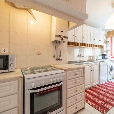 Ferienwohnung Guestready - Minimalist Downtown Apt With Terrace Carcavelos  Exterior foto
