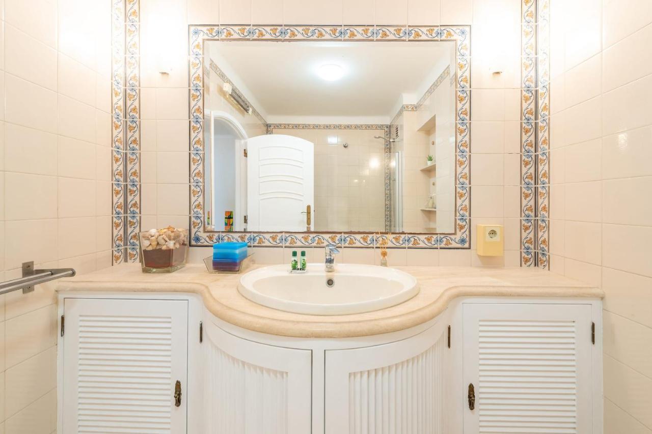 Ferienwohnung Guestready - Minimalist Downtown Apt With Terrace Carcavelos  Exterior foto
