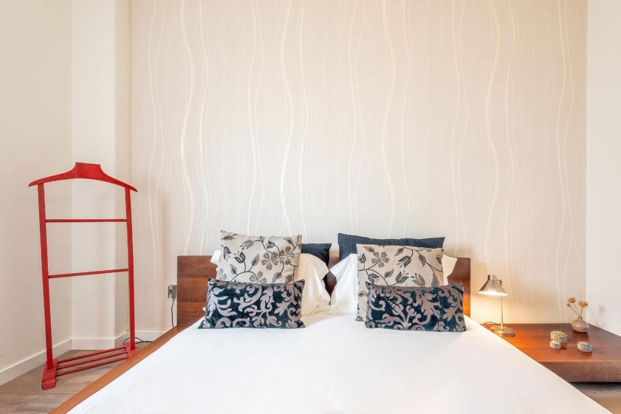 Ferienwohnung Guestready - Minimalist Downtown Apt With Terrace Carcavelos  Exterior foto