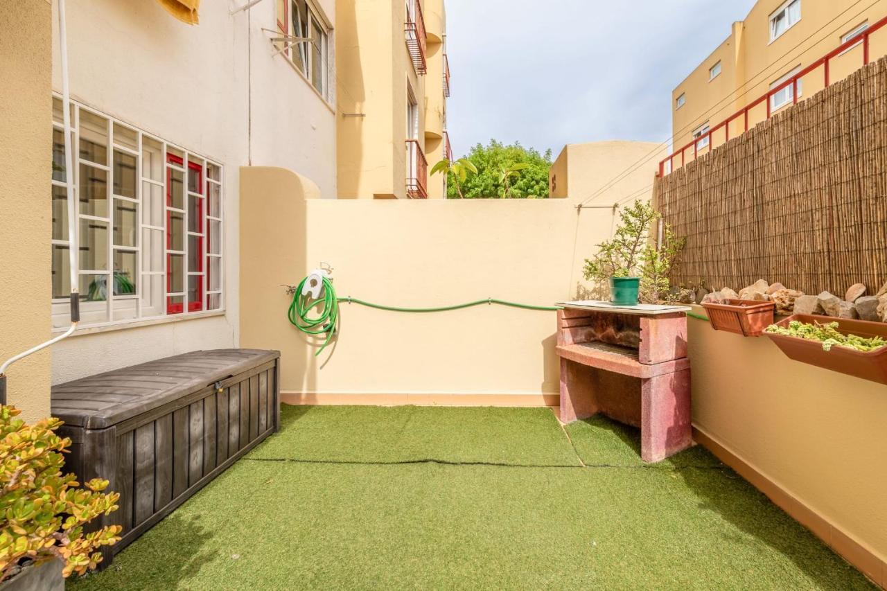Ferienwohnung Guestready - Minimalist Downtown Apt With Terrace Carcavelos  Exterior foto