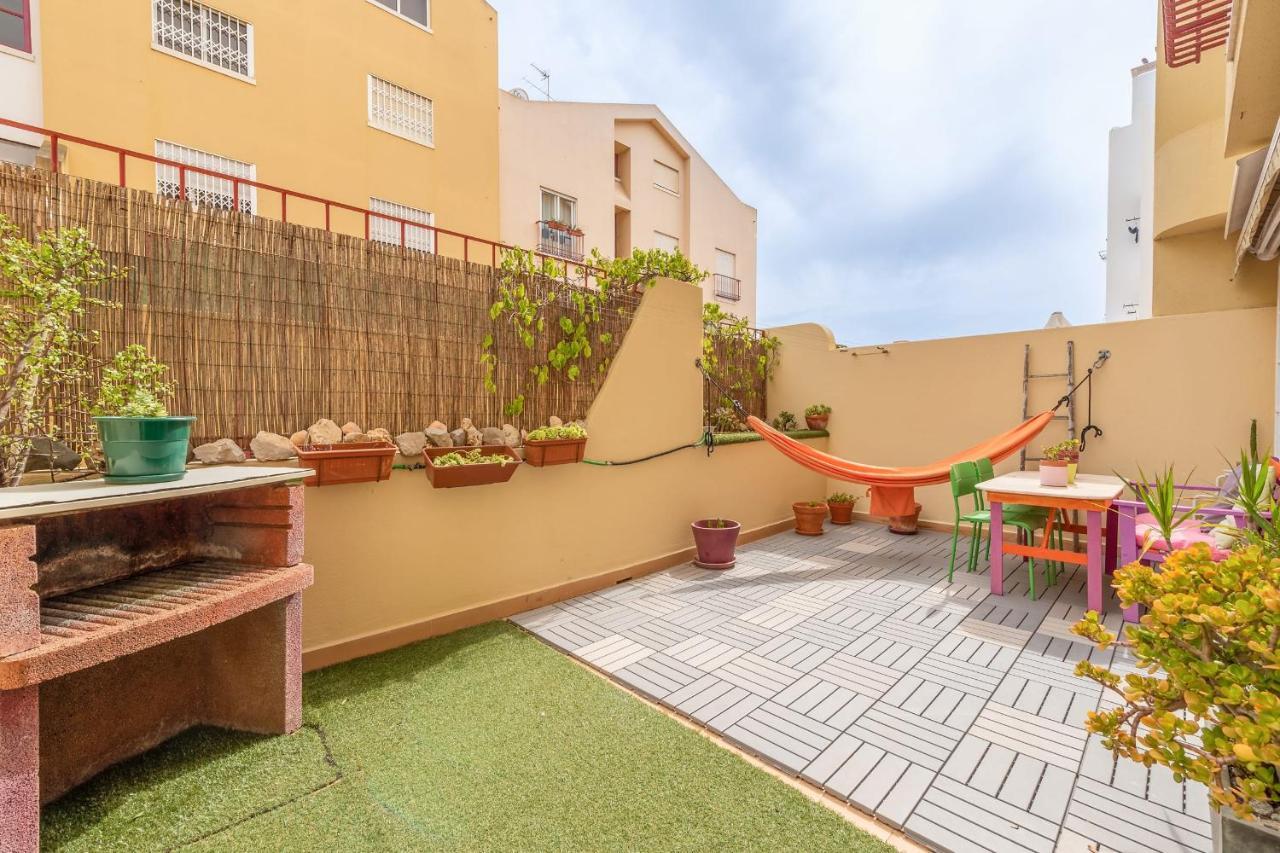 Ferienwohnung Guestready - Minimalist Downtown Apt With Terrace Carcavelos  Exterior foto