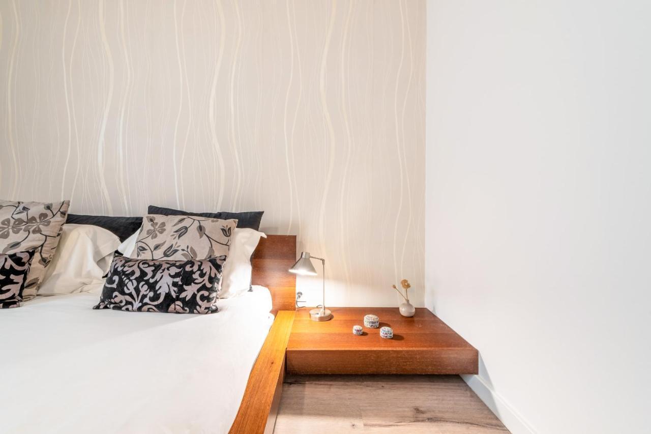 Ferienwohnung Guestready - Minimalist Downtown Apt With Terrace Carcavelos  Exterior foto