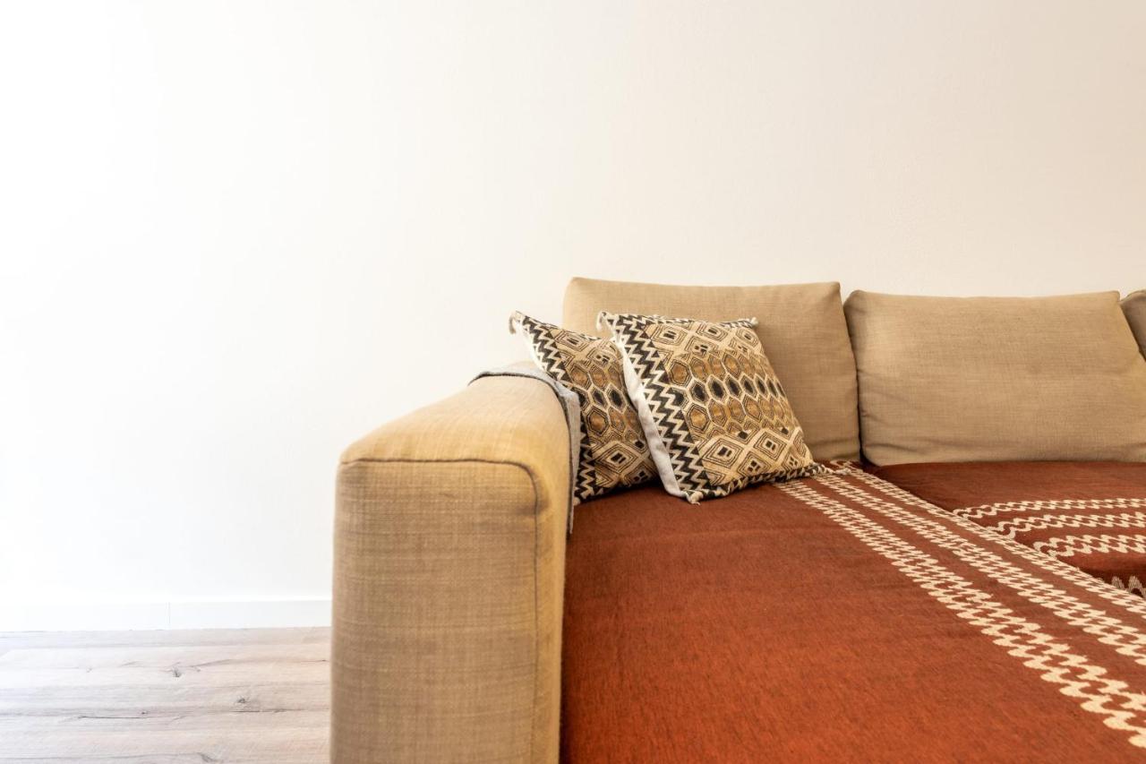 Ferienwohnung Guestready - Minimalist Downtown Apt With Terrace Carcavelos  Exterior foto