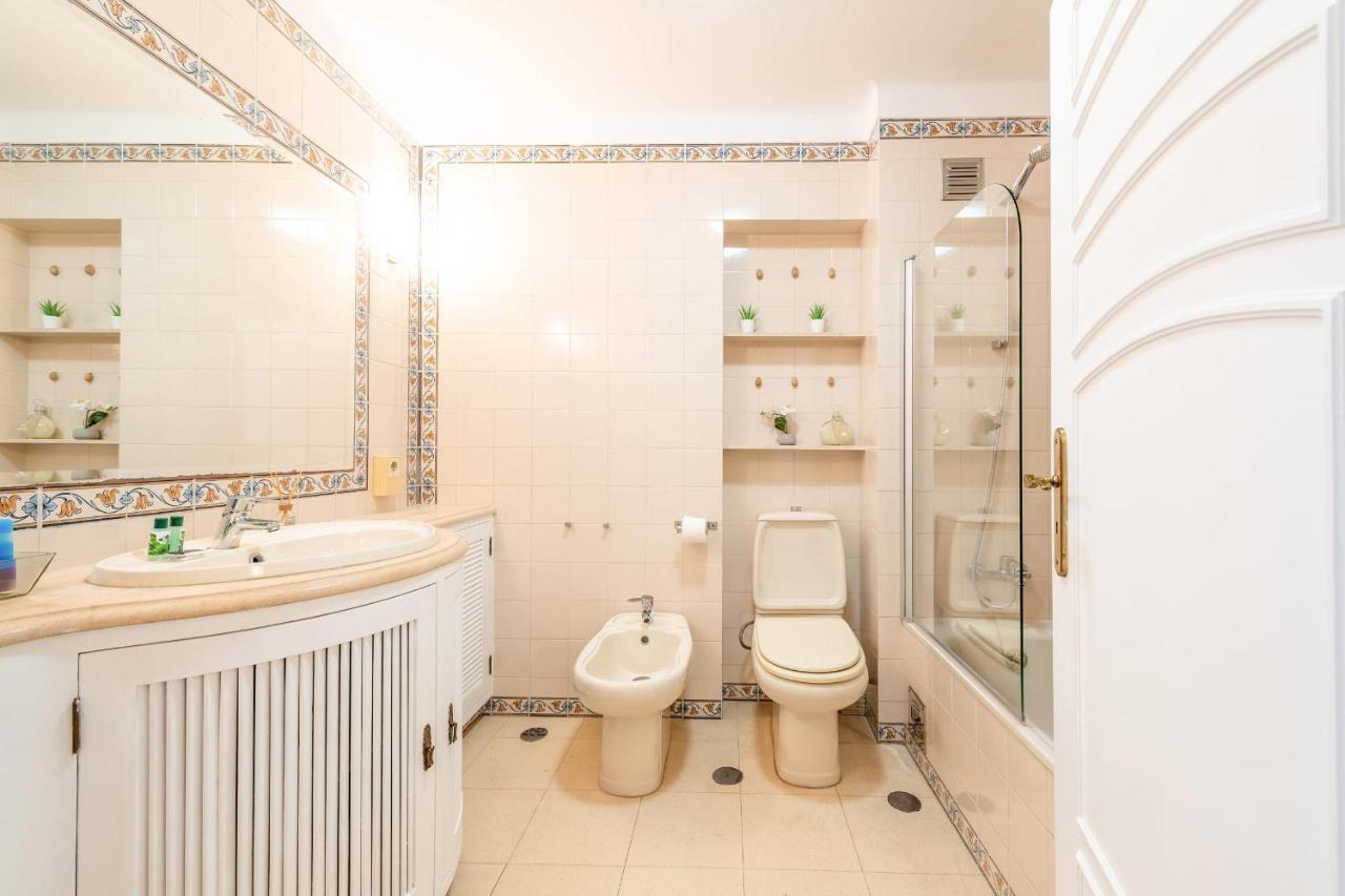 Ferienwohnung Guestready - Minimalist Downtown Apt With Terrace Carcavelos  Exterior foto